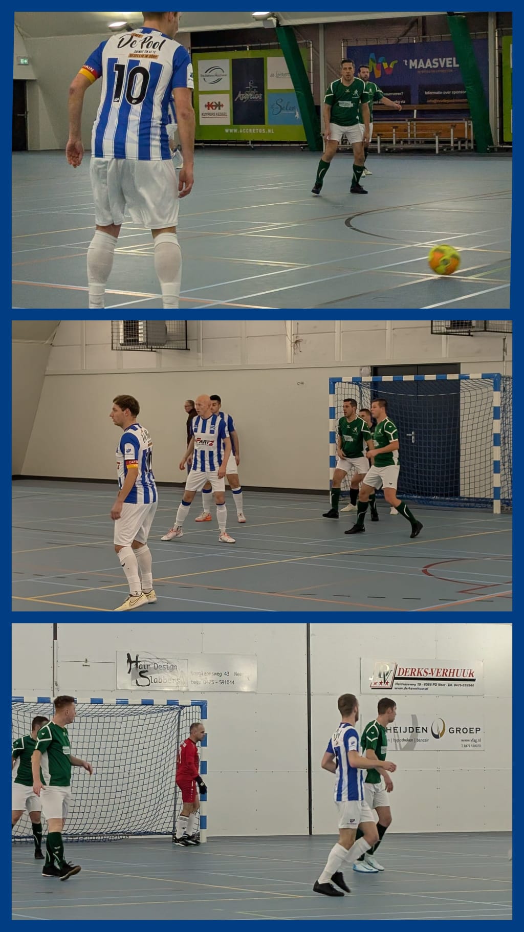 𝐙𝐕𝐕𝐁𝐢𝐞𝐫 𝐧𝐨𝐠 𝐯𝐨𝐥𝐨𝐩 𝐢𝐧 𝐝𝐞 𝐫𝐚𝐜𝐞! 💪